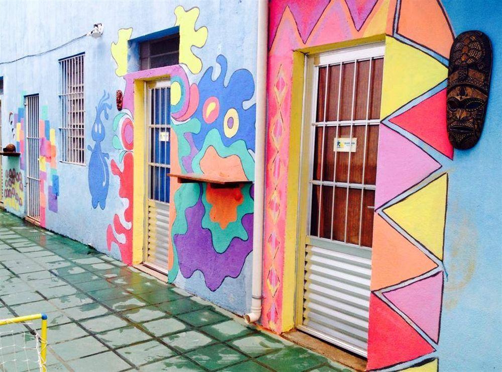 The Connection Hostel ساو باولو المظهر الخارجي الصورة