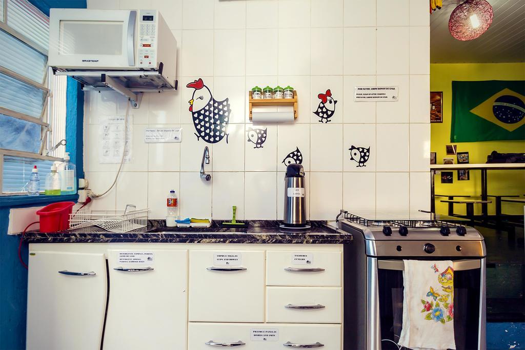 The Connection Hostel ساو باولو المظهر الخارجي الصورة