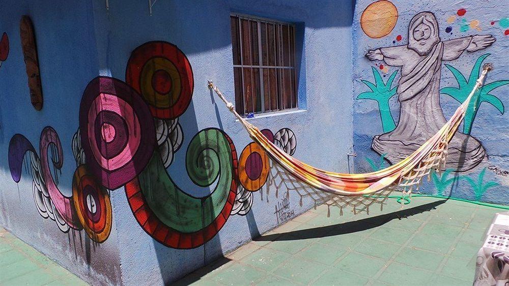 The Connection Hostel ساو باولو المظهر الخارجي الصورة