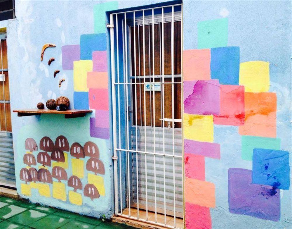 The Connection Hostel ساو باولو المظهر الخارجي الصورة