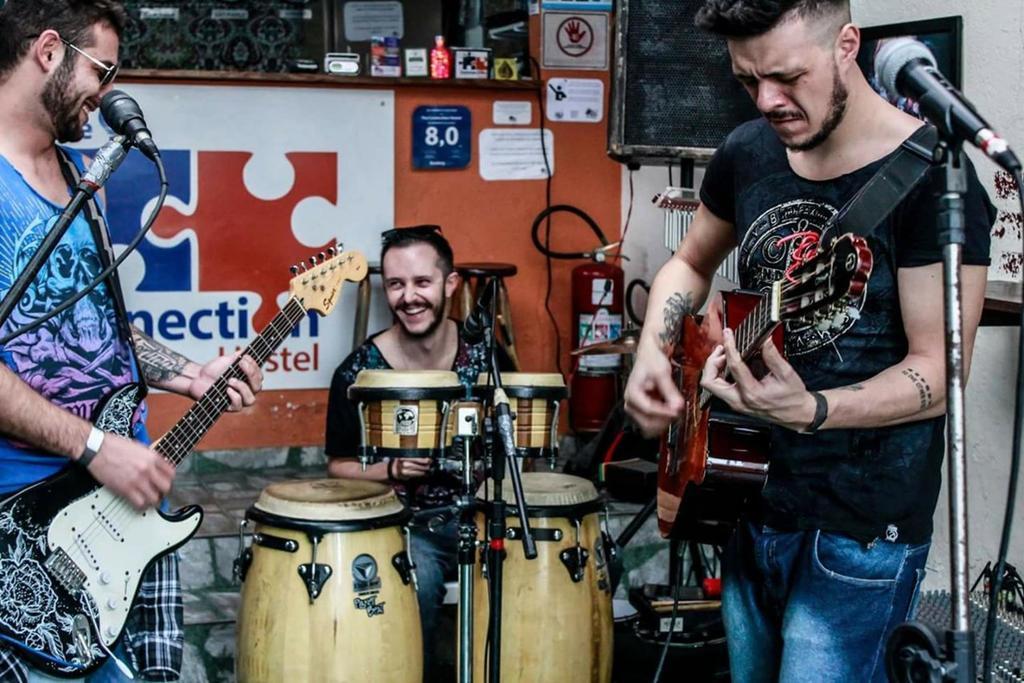 The Connection Hostel ساو باولو المظهر الخارجي الصورة