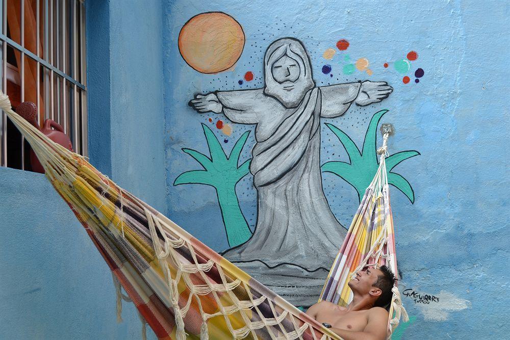The Connection Hostel ساو باولو المظهر الخارجي الصورة