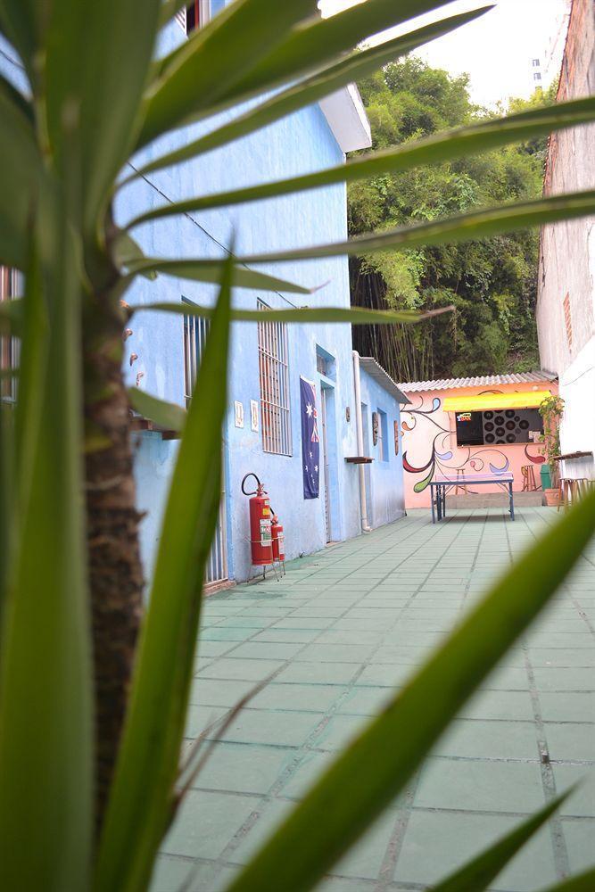 The Connection Hostel ساو باولو المظهر الخارجي الصورة