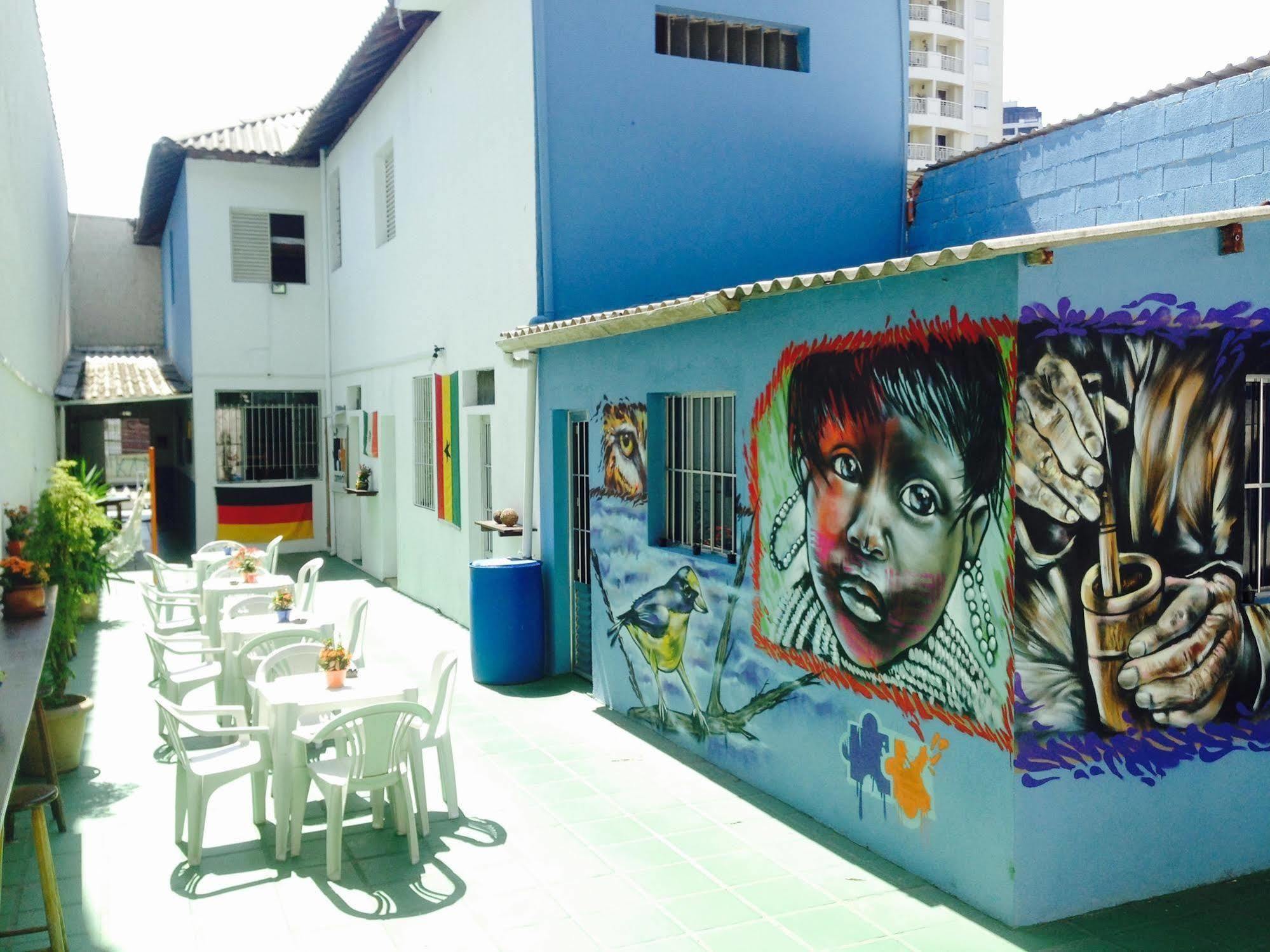 The Connection Hostel ساو باولو المظهر الخارجي الصورة