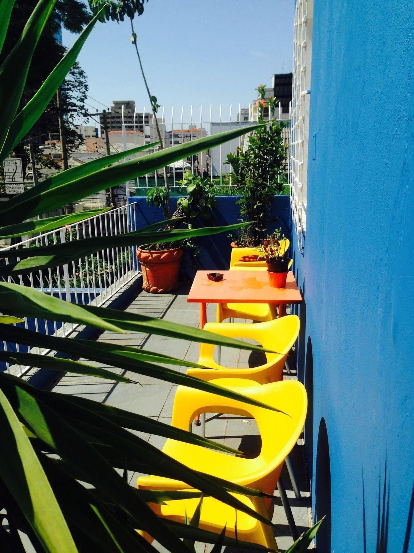 The Connection Hostel ساو باولو المظهر الخارجي الصورة