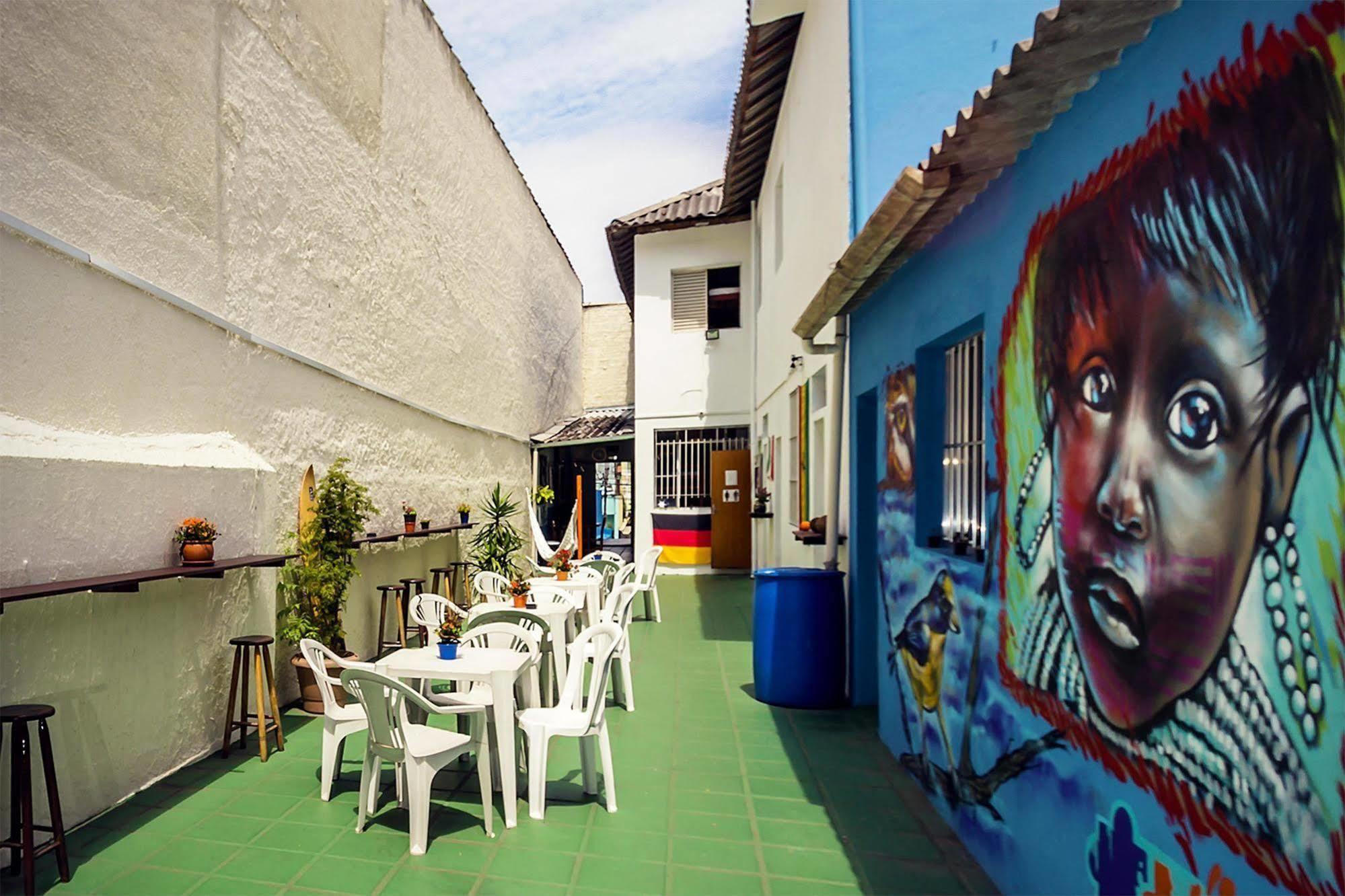 The Connection Hostel ساو باولو المظهر الخارجي الصورة