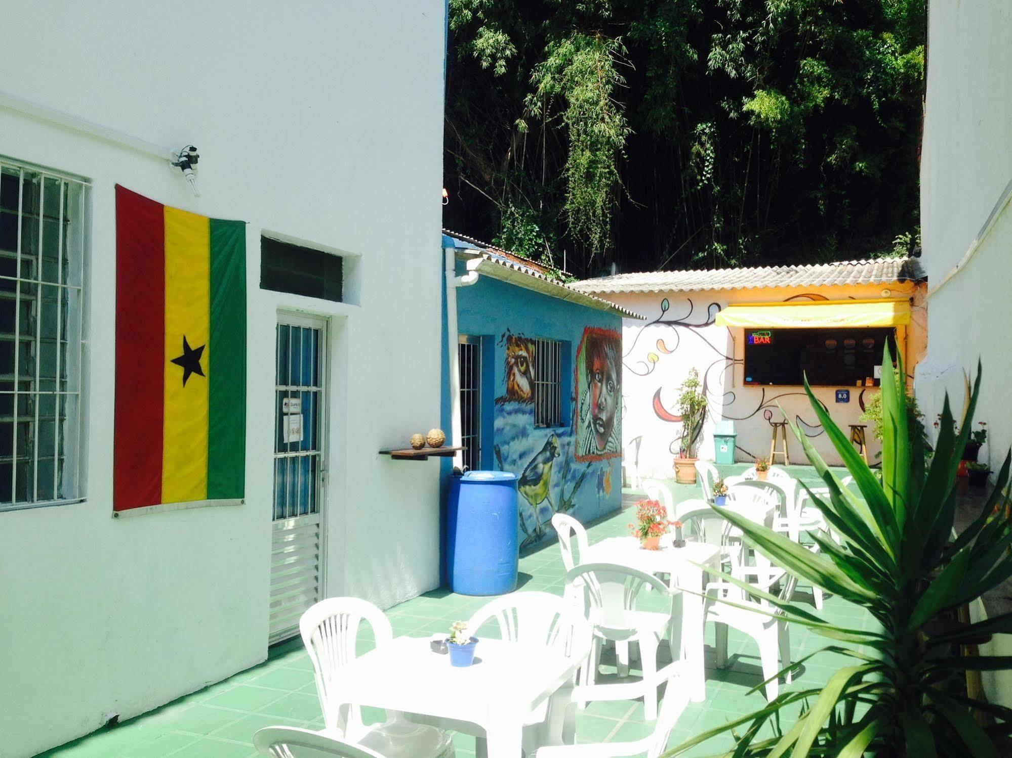 The Connection Hostel ساو باولو المظهر الخارجي الصورة