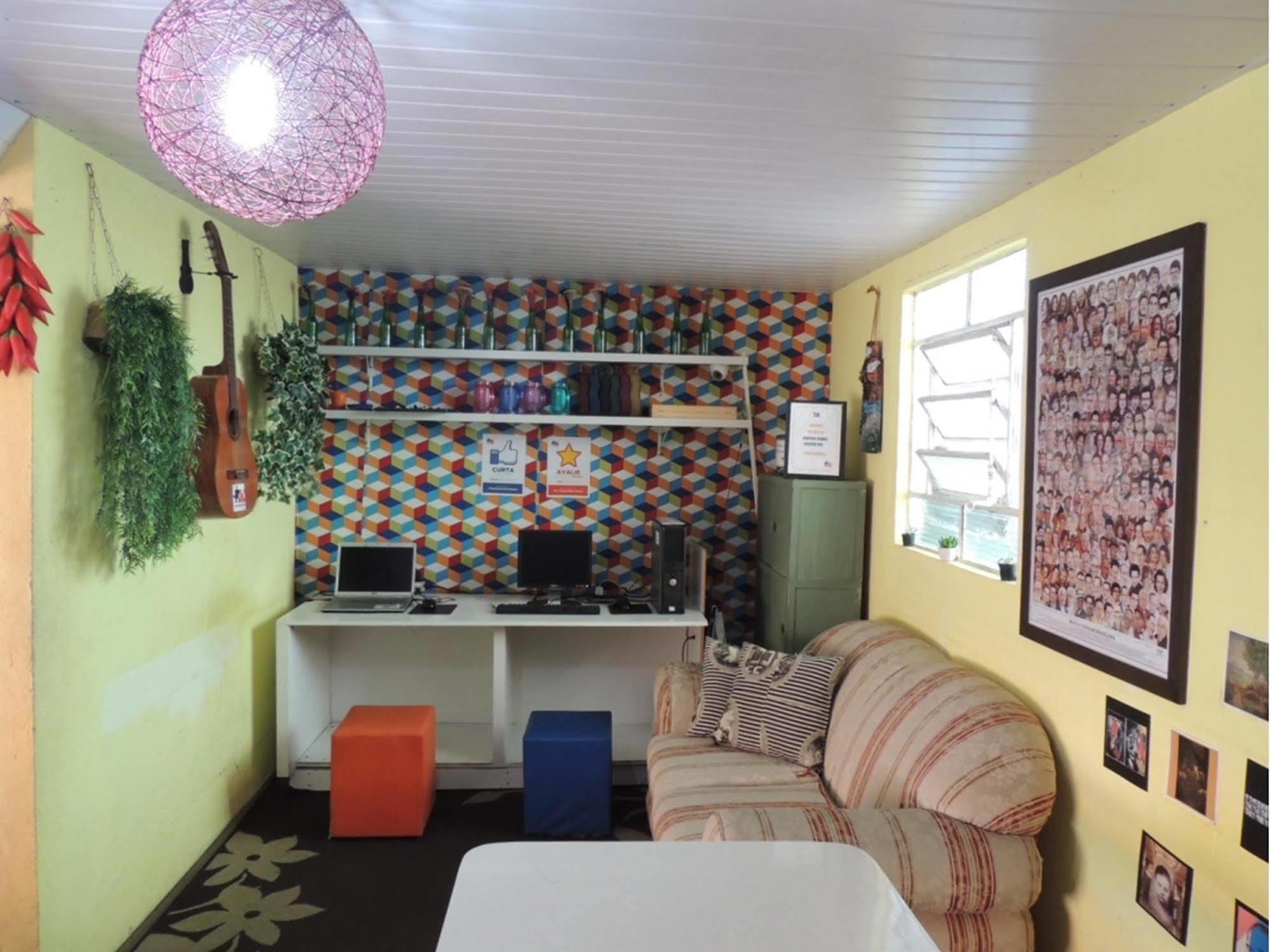 The Connection Hostel ساو باولو المظهر الخارجي الصورة