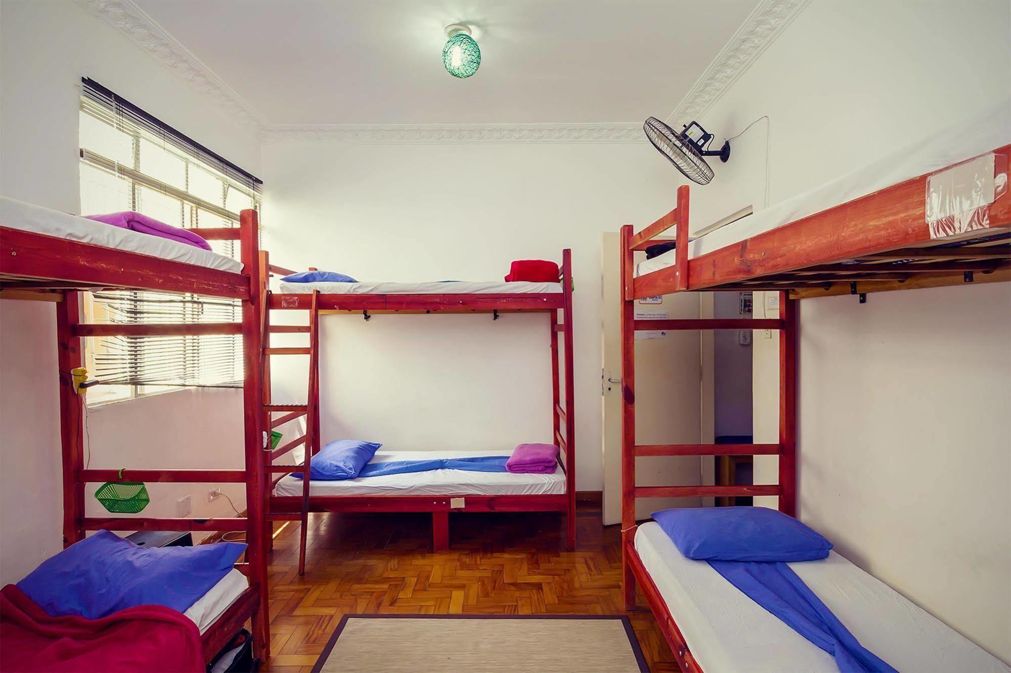 The Connection Hostel ساو باولو المظهر الخارجي الصورة