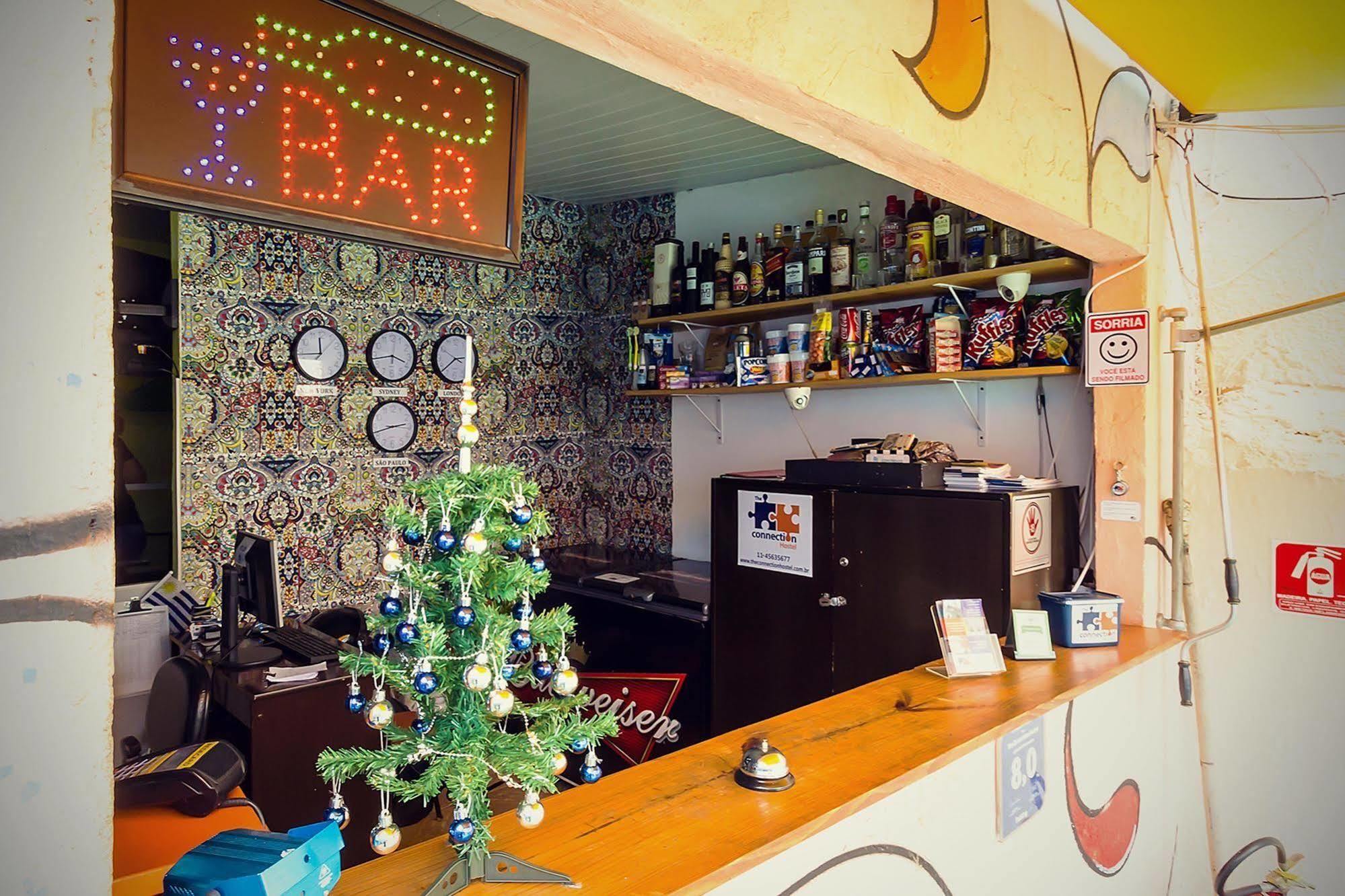 The Connection Hostel ساو باولو المظهر الخارجي الصورة