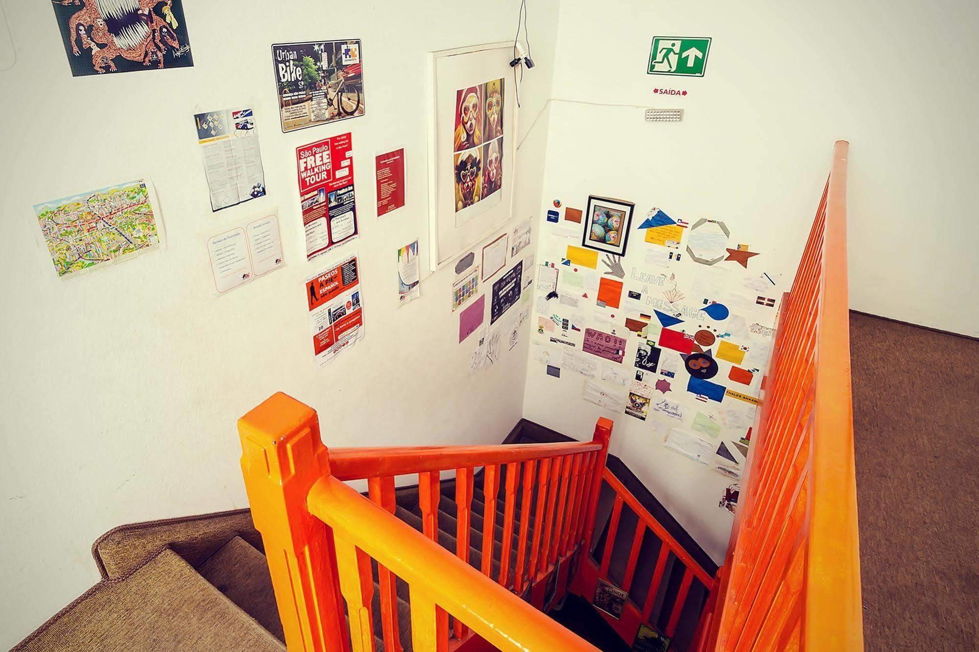 The Connection Hostel ساو باولو المظهر الخارجي الصورة