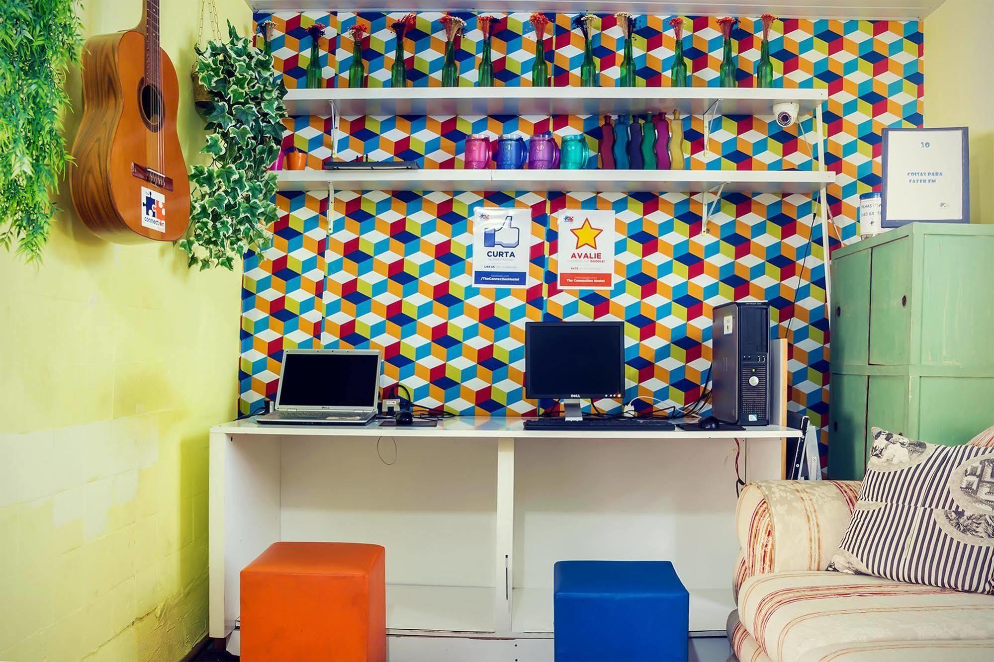 The Connection Hostel ساو باولو المظهر الخارجي الصورة