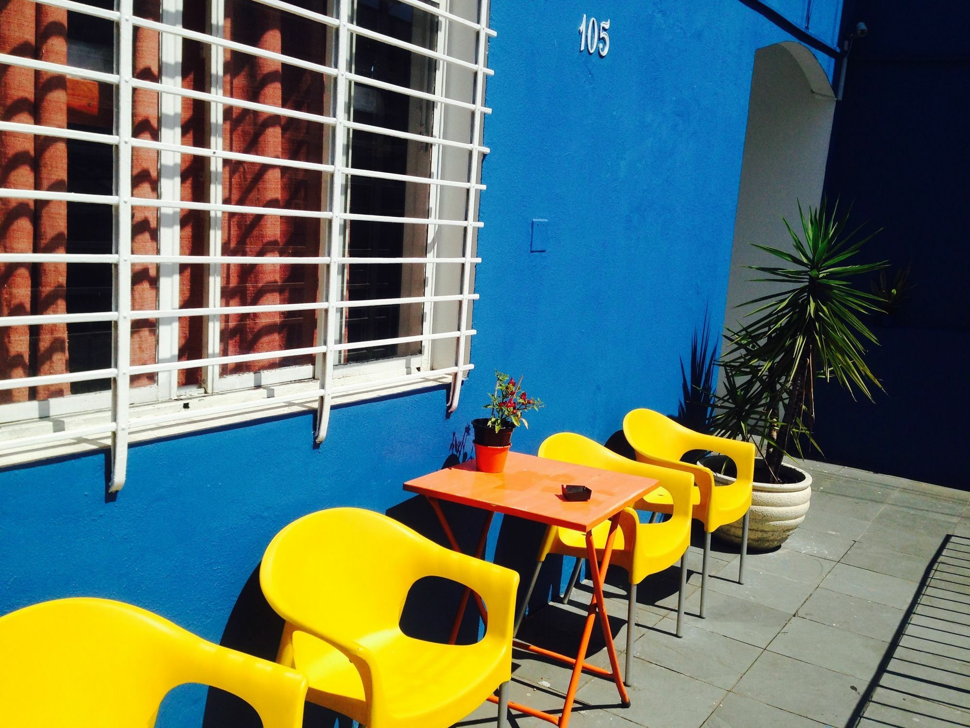 The Connection Hostel ساو باولو المظهر الخارجي الصورة