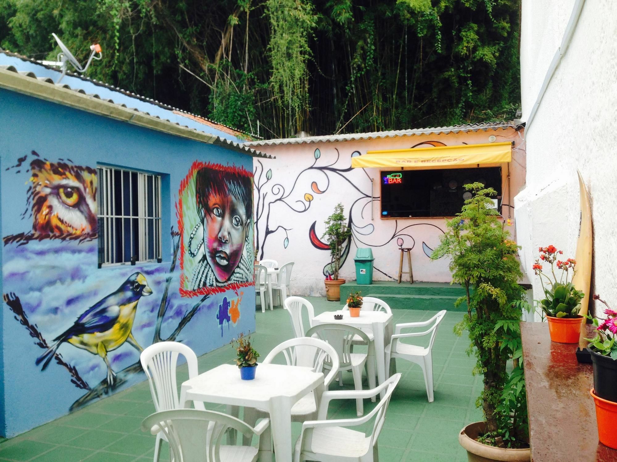 The Connection Hostel ساو باولو المظهر الخارجي الصورة
