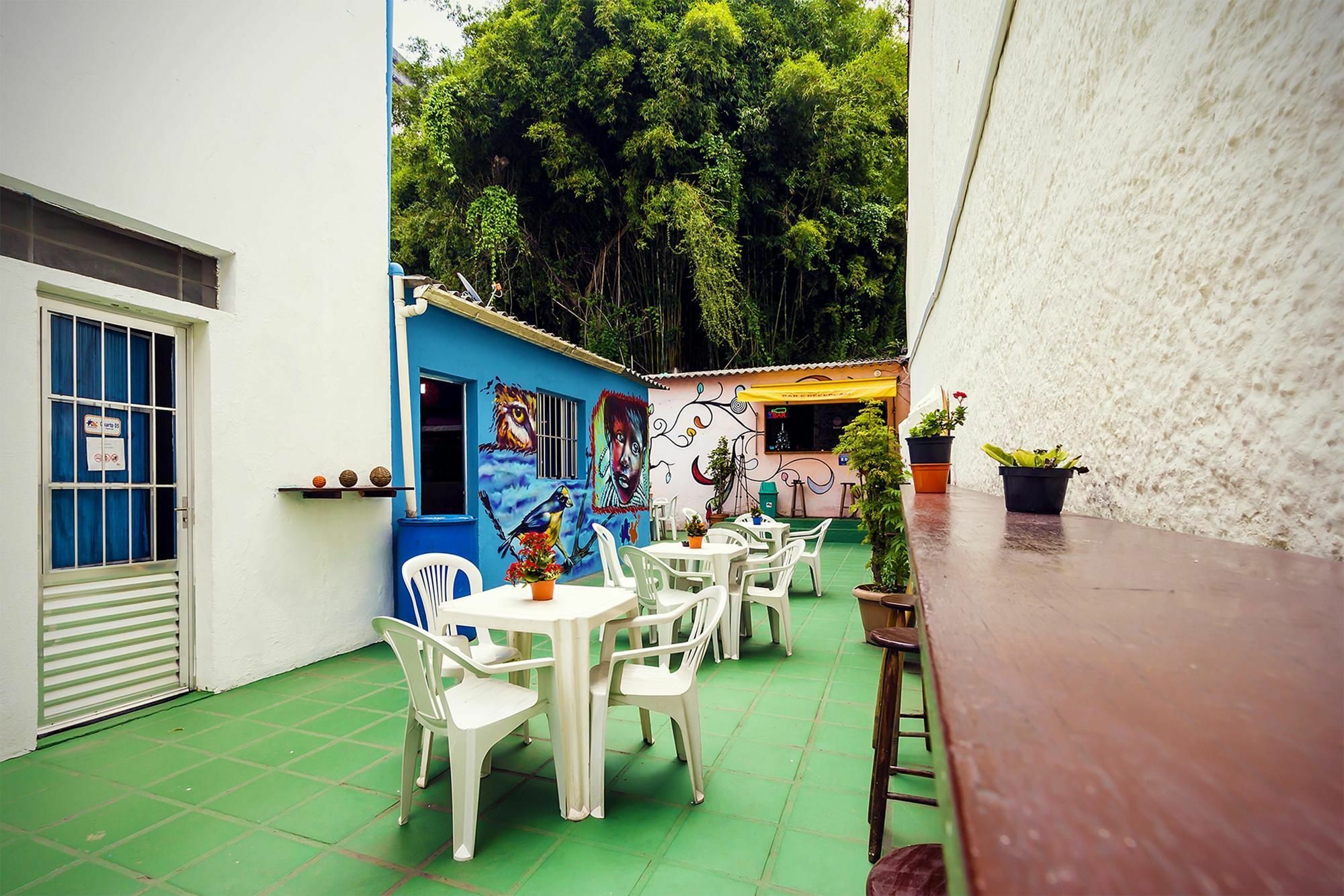 The Connection Hostel ساو باولو المظهر الخارجي الصورة